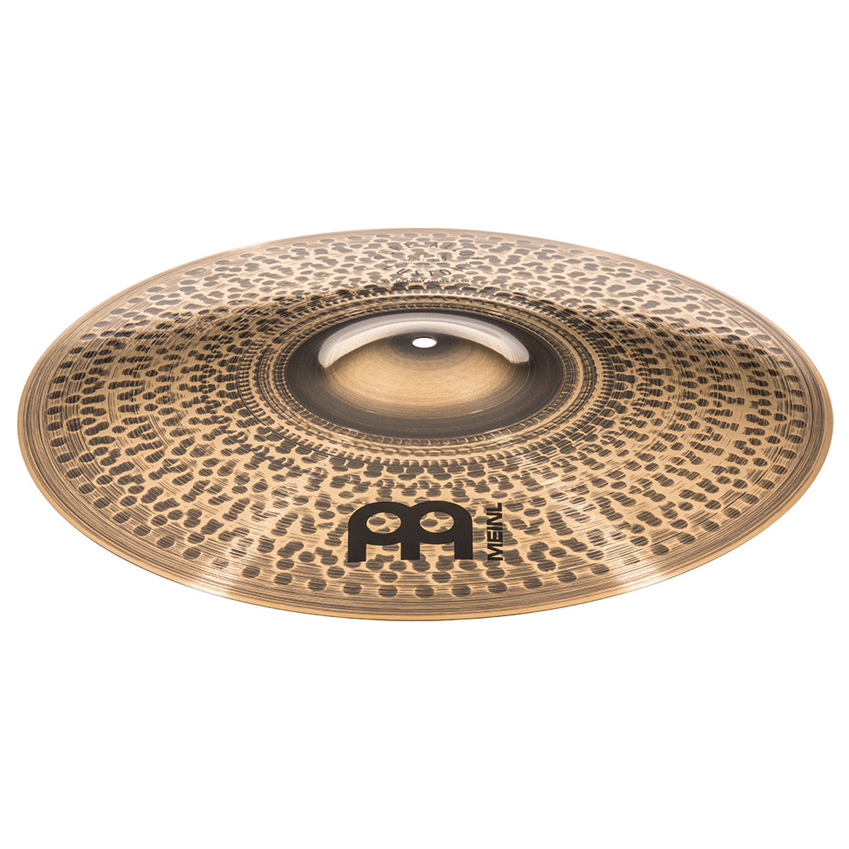 Meinl Pure Alloy Custom 18" Medium Thin Crash