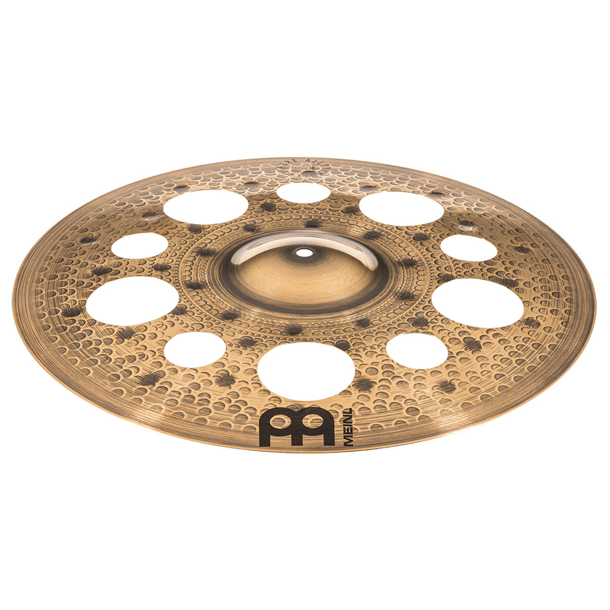 Meinl Pure Alloy Custom 18" Medium Thin Trash Crash