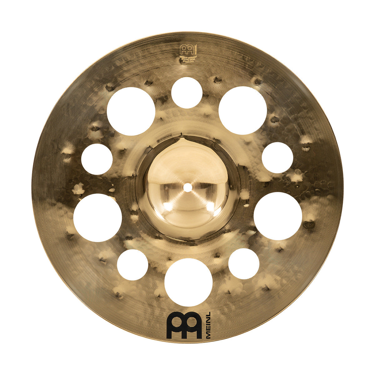 Meinl Pure Alloy Custom 18" Trash Crash