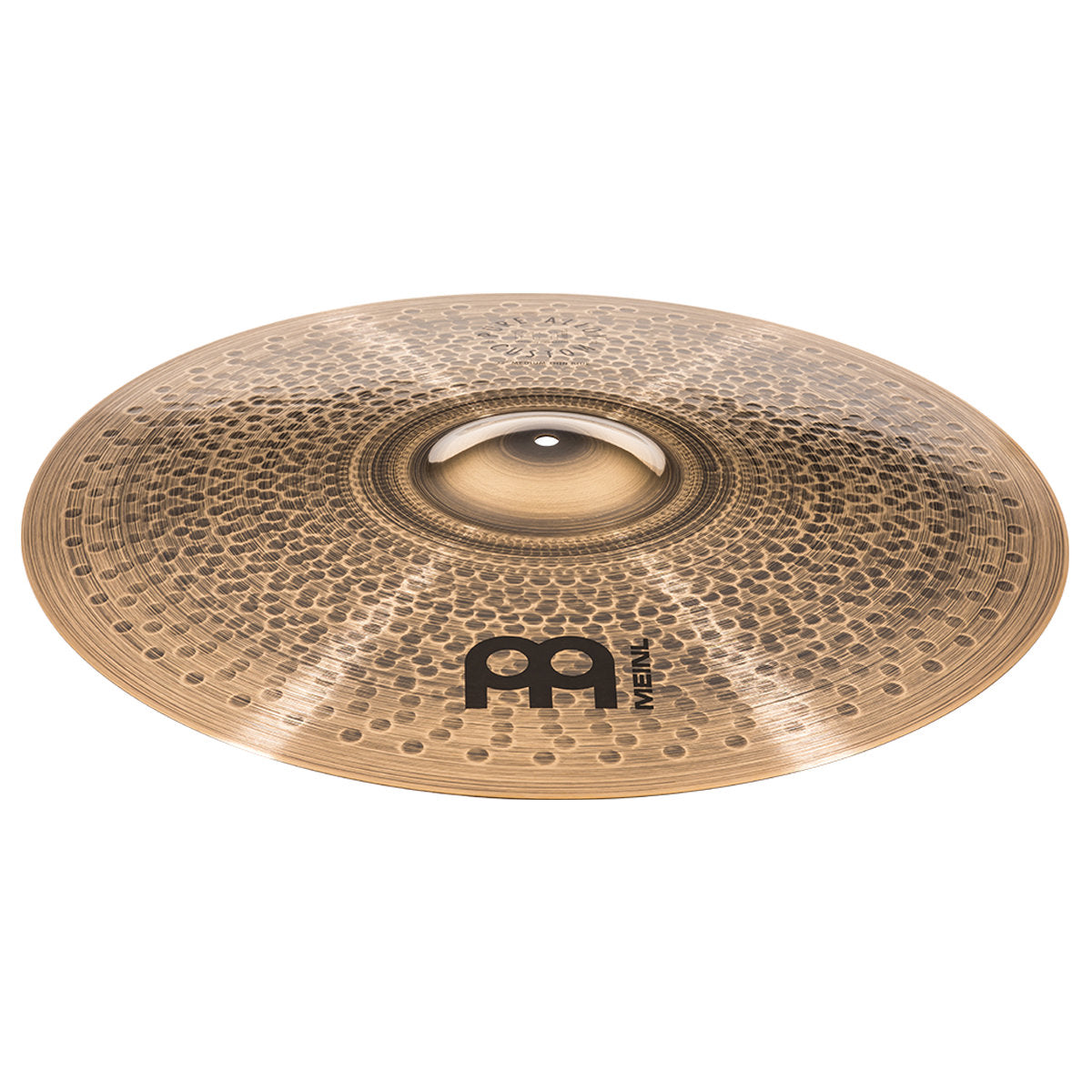 Meinl Pure Alloy Custom 22" Medium Thin Ride