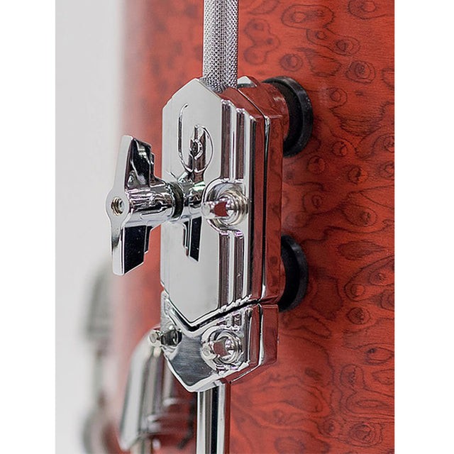 British Drum Company Palladium Bracket with Memory Lock