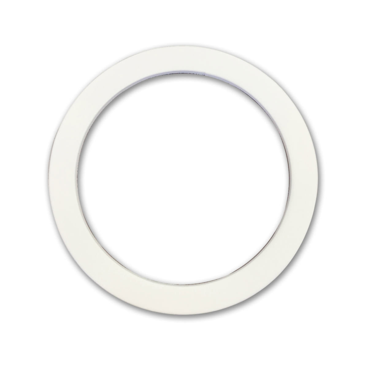 Code 4" Port Hole in White