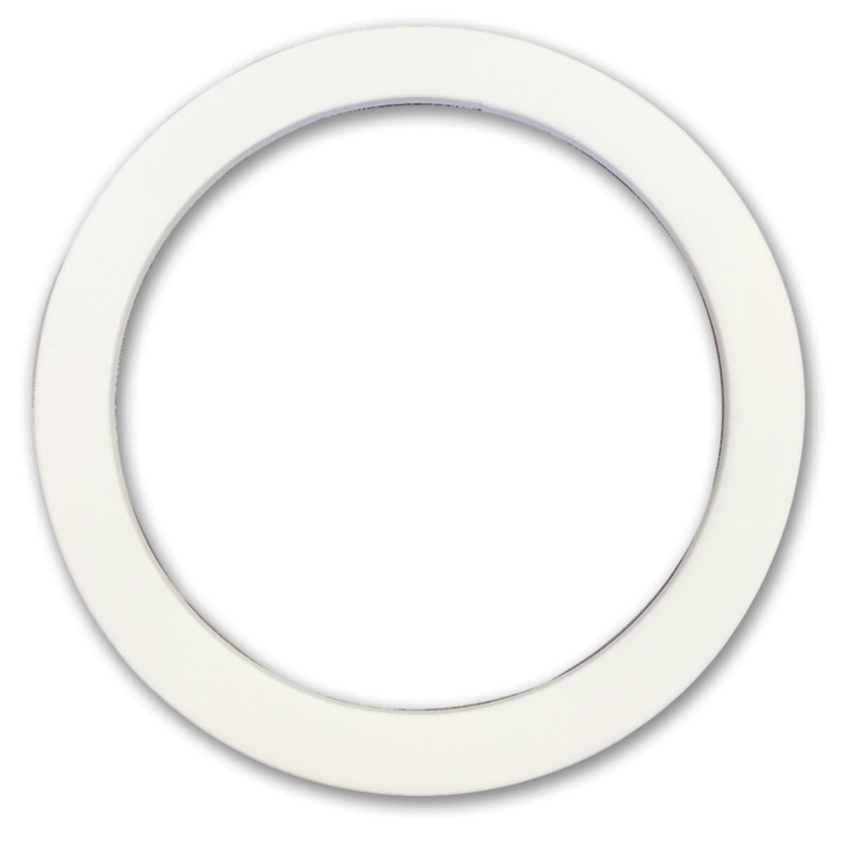 Code 5" Port Hole in White