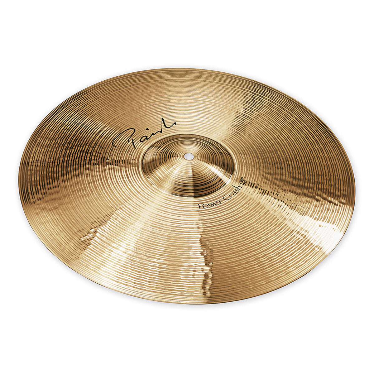 Paiste Signature 18" Power Crash