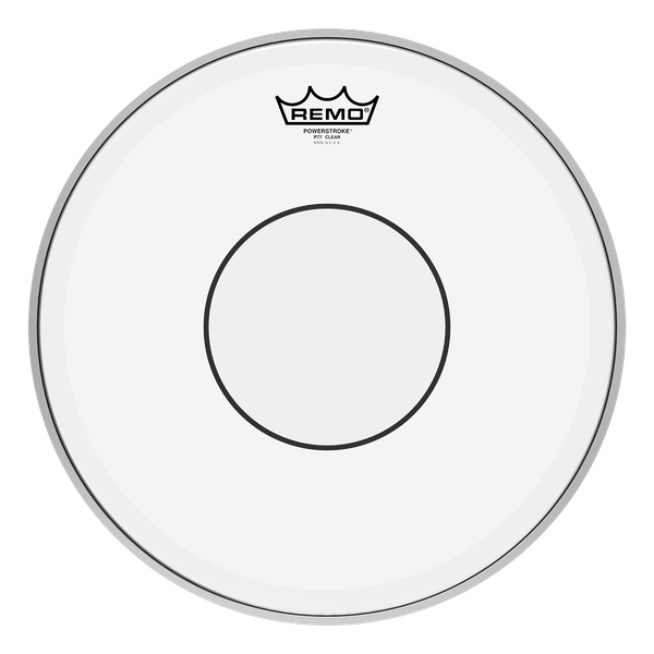 Remo Powerstroke 77 Marching Snare Head - Clear