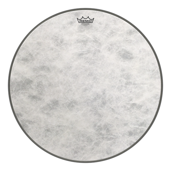 Remo Powerstroke P3 Fiberskyn Bass Drum Heads