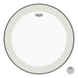 Remo Powerstroke P4 Bass Drum Heads - Clear