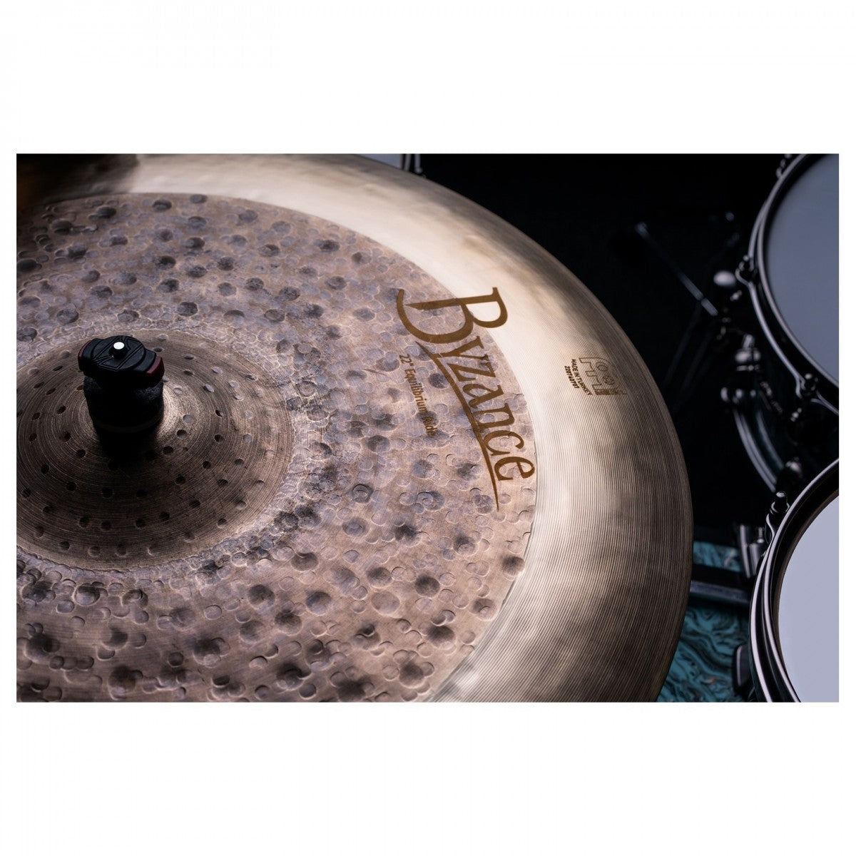 Meinl Byzance Vintage 22" Equilibrium Ride Cymbal -  Matt Garstka Signature Model