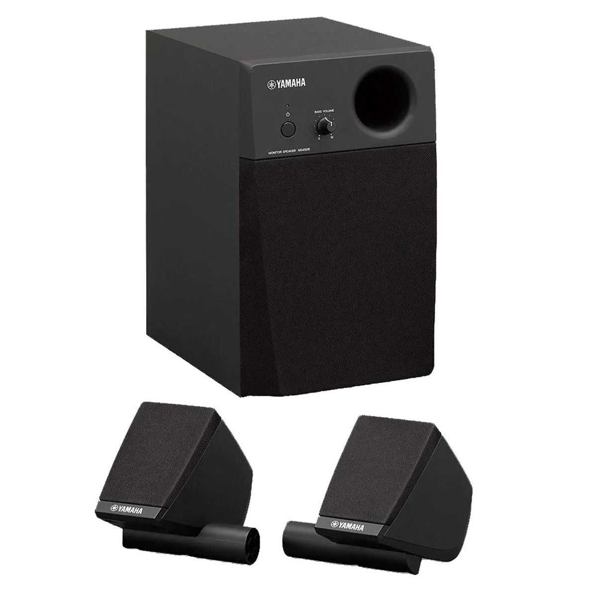 Yamaha MS45DR Electronic Drum Monitor System