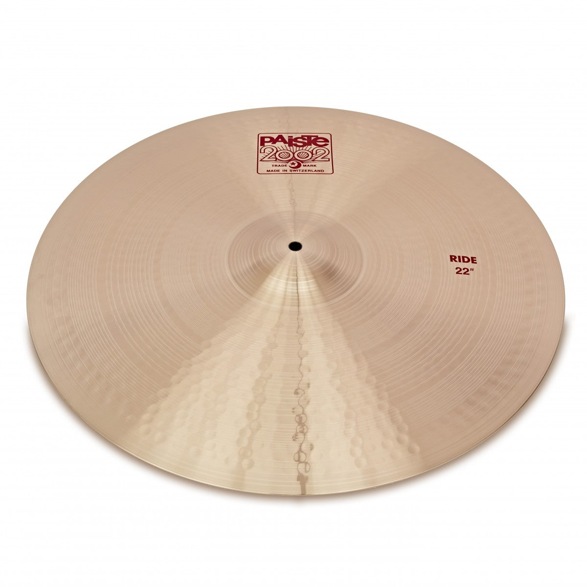 Paiste 2002 22" Ride Cymbal