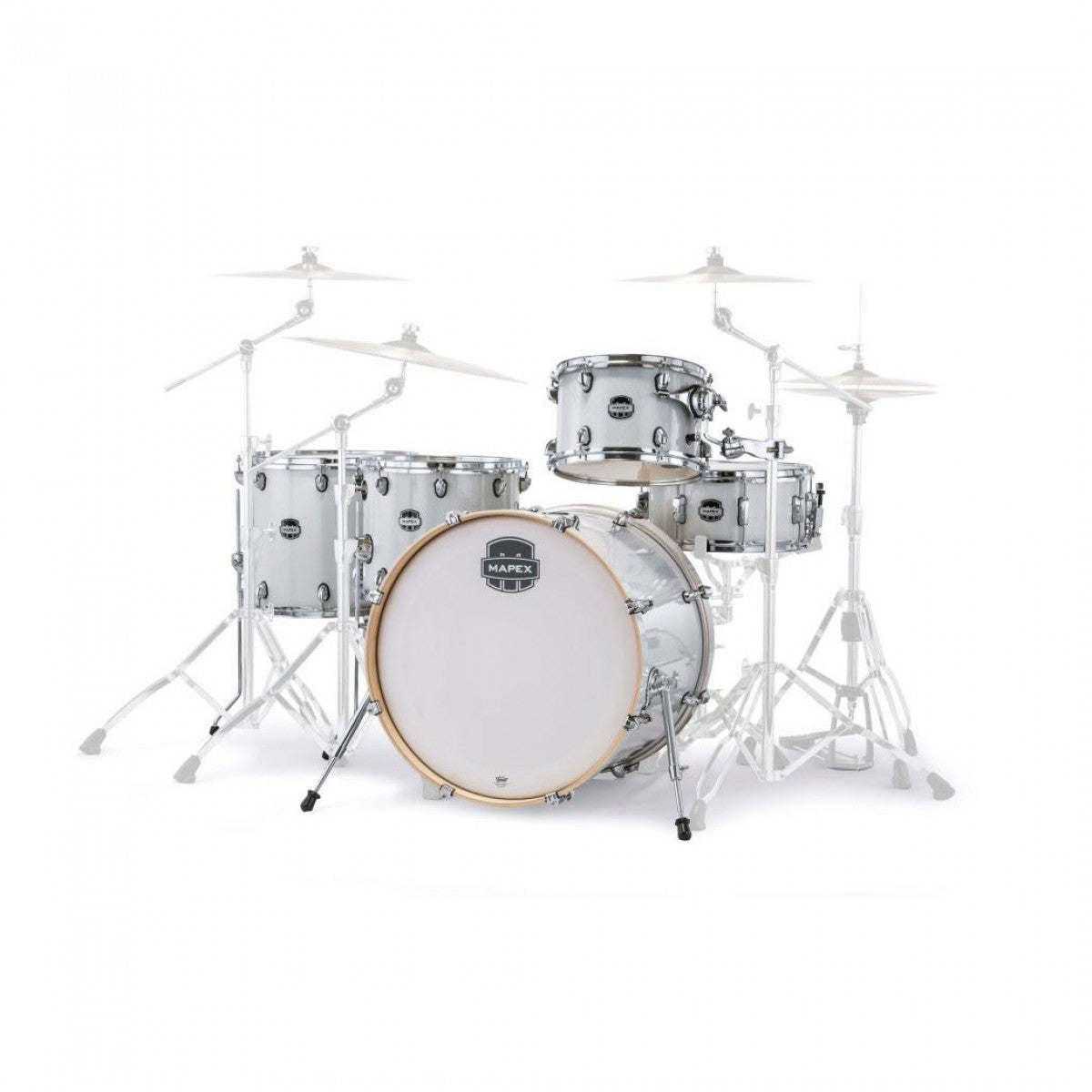 Mapex Mars Birch Series Crossover Shell Pack