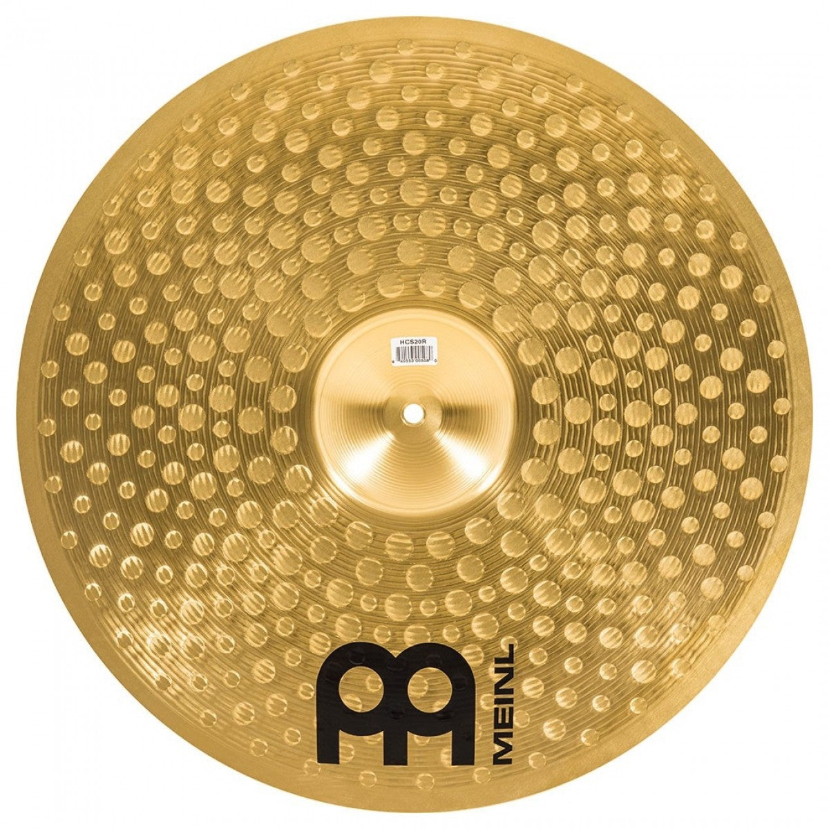 Meinl HCS 20" Ride Cymbal