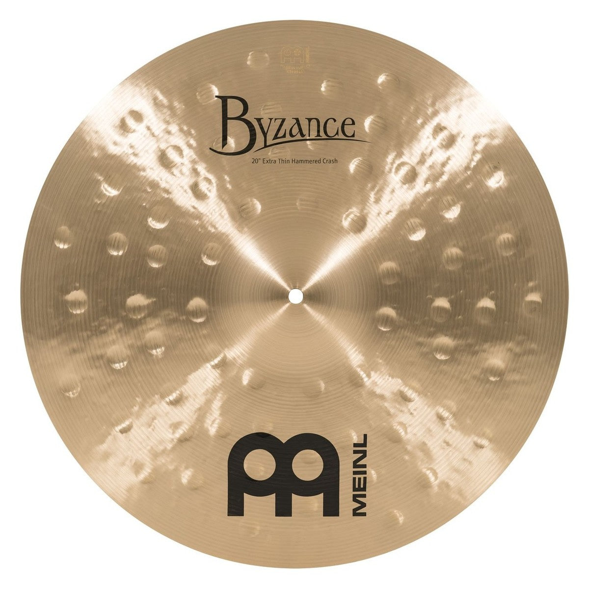 Meinl Byzance Mike Johnston Cymbal Set