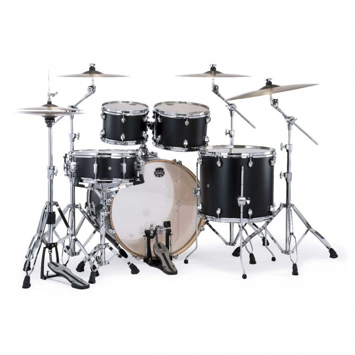 Mapex Mars Maple Series Rock Fusion Shell Pack