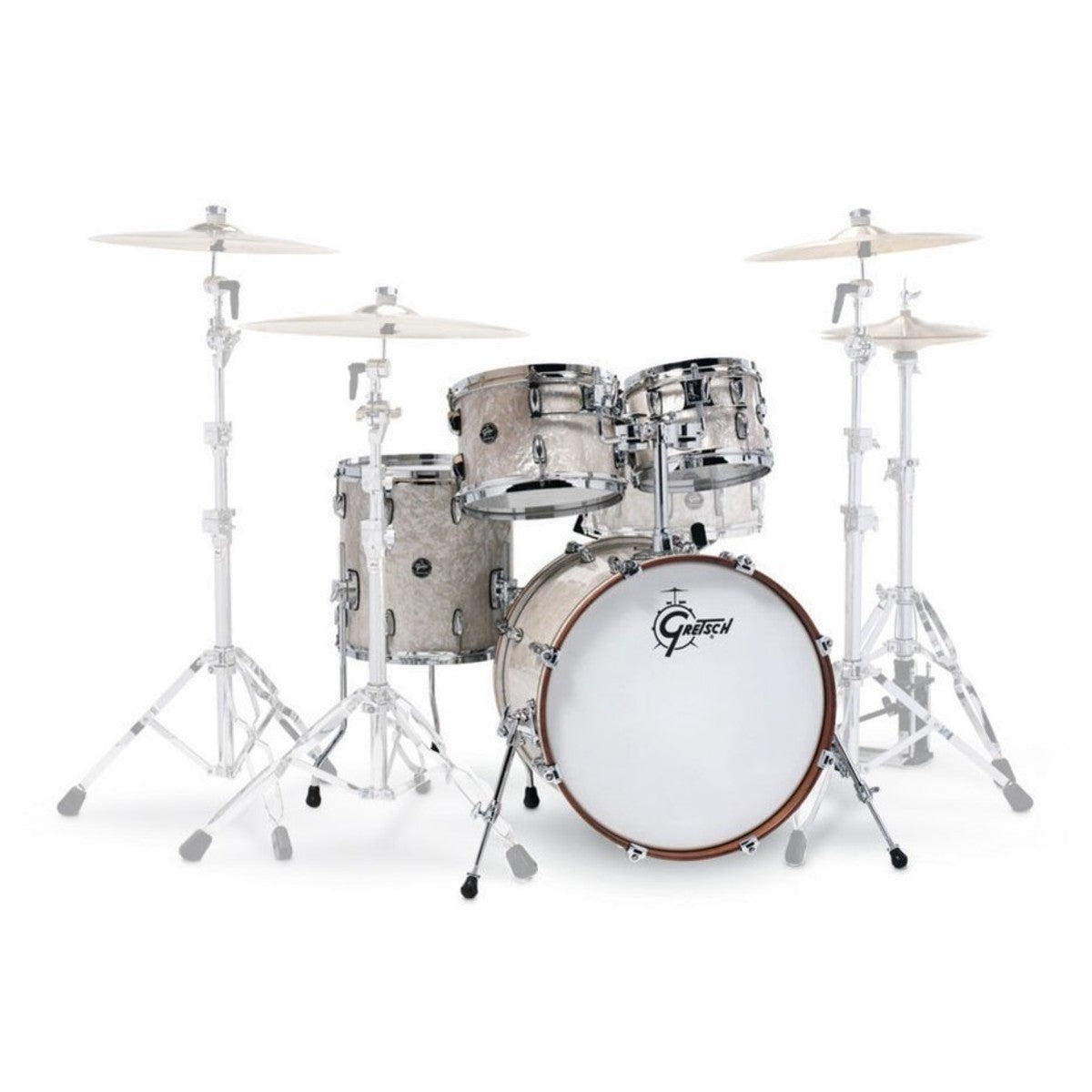 Gretsch Renown Maple 20" Fusion Shell Pack