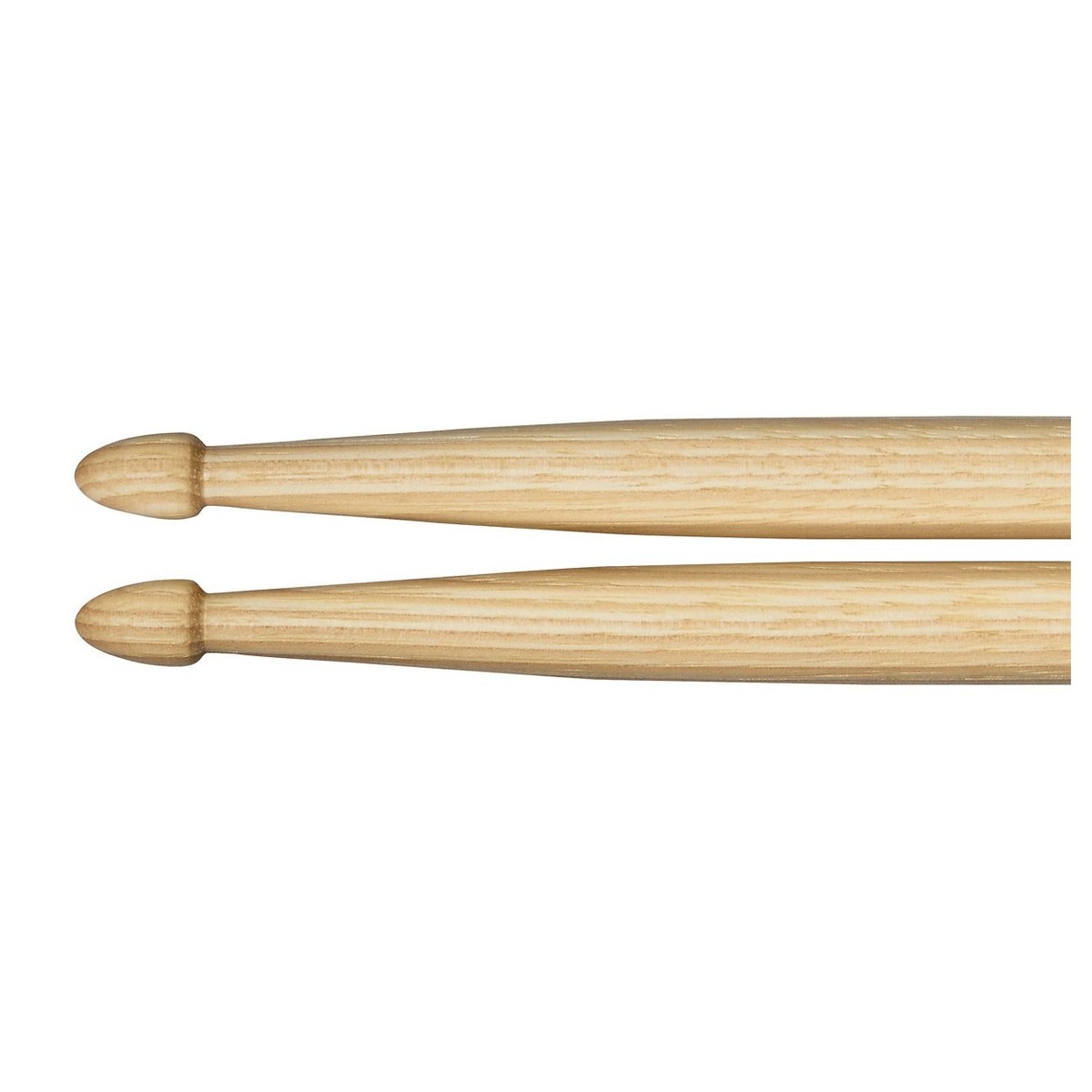 Meinl Heavy 2B Wood Tip Hickory Drumsticks