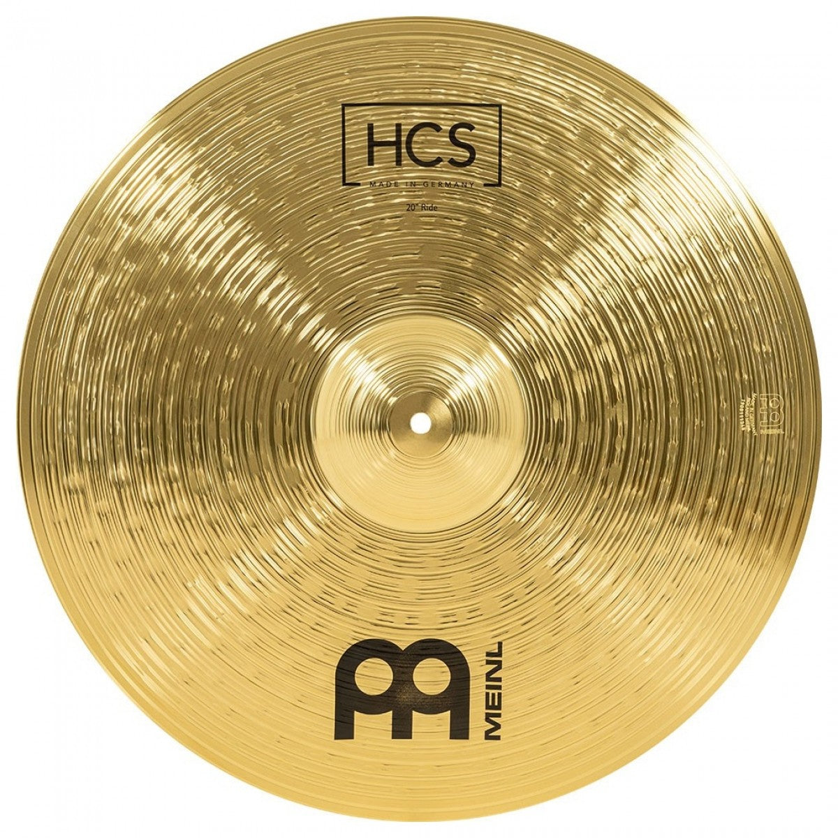 Meinl HCS 20" Ride Cymbal