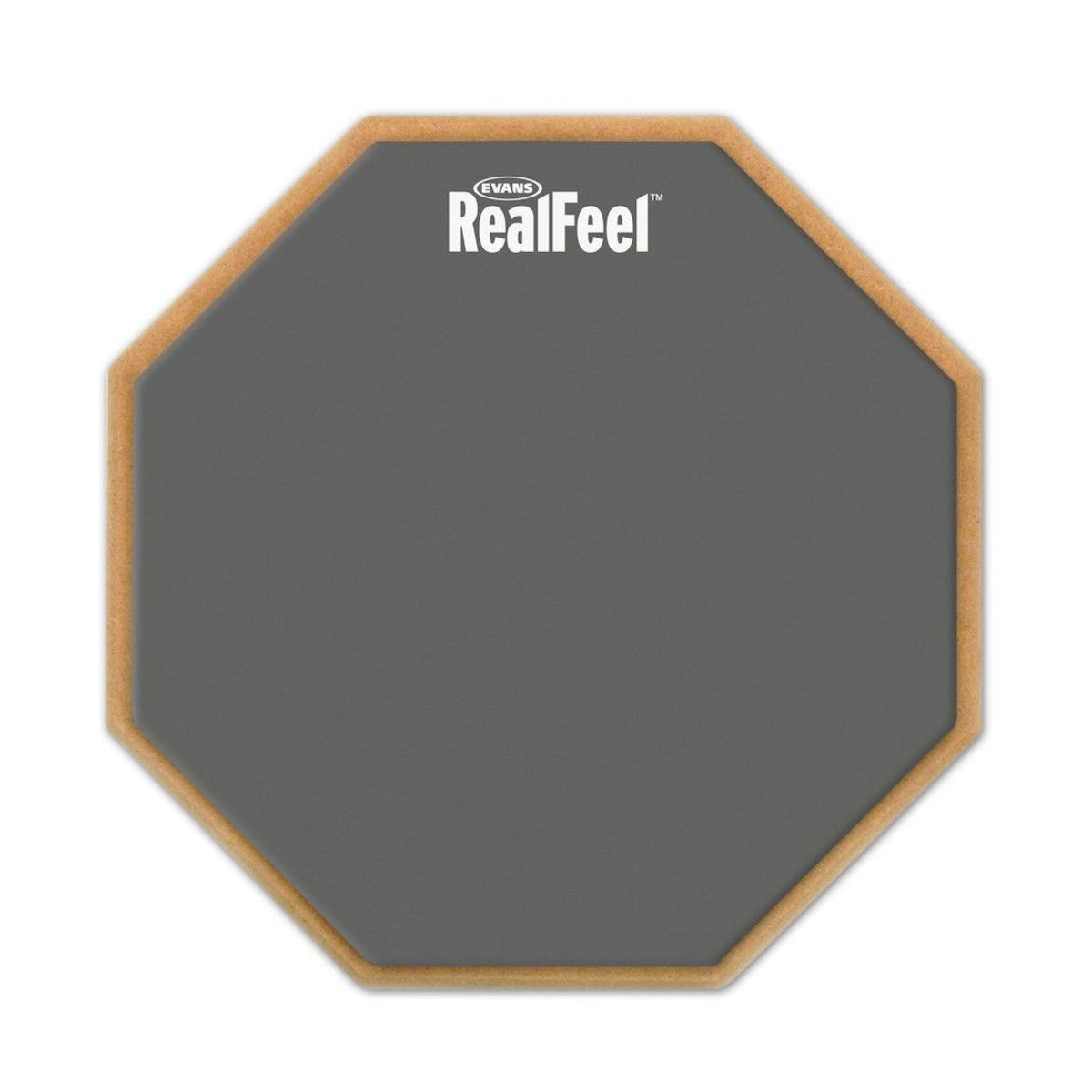 Evans RealFeel 12" Double Sided Practice Pad