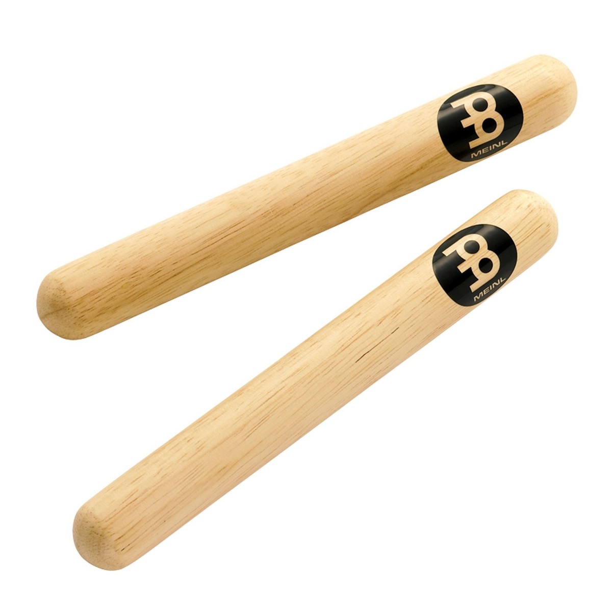 Meinl Classic Claves - Hardwood