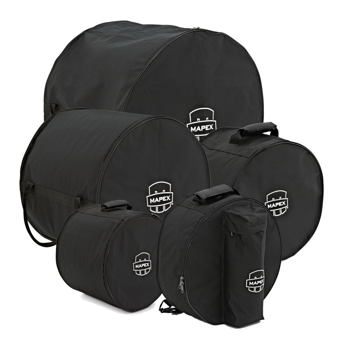 Mapex Drum Bag Set - 22" LA Fusion