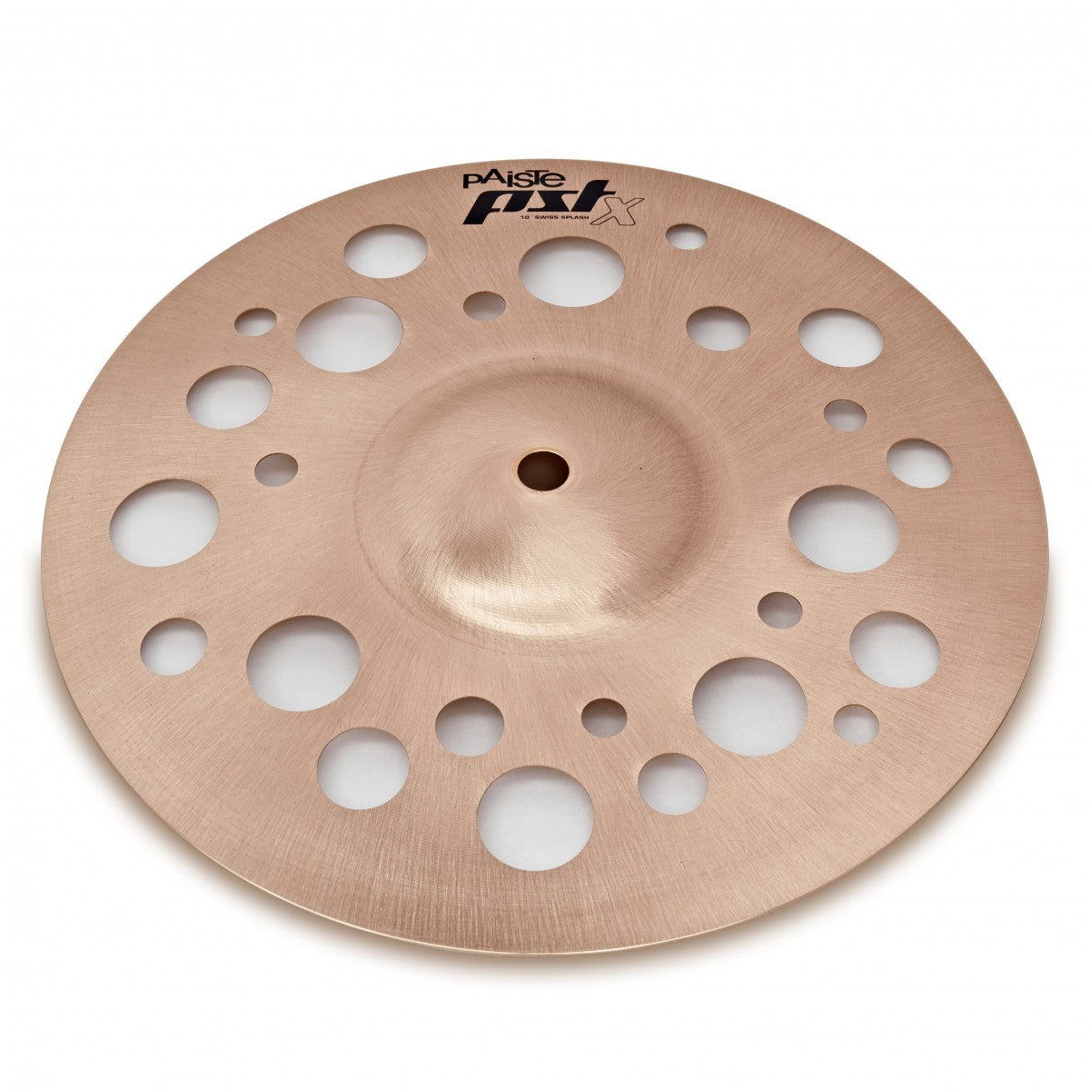 Paiste PSTX 10" Swiss Splash Cymbal