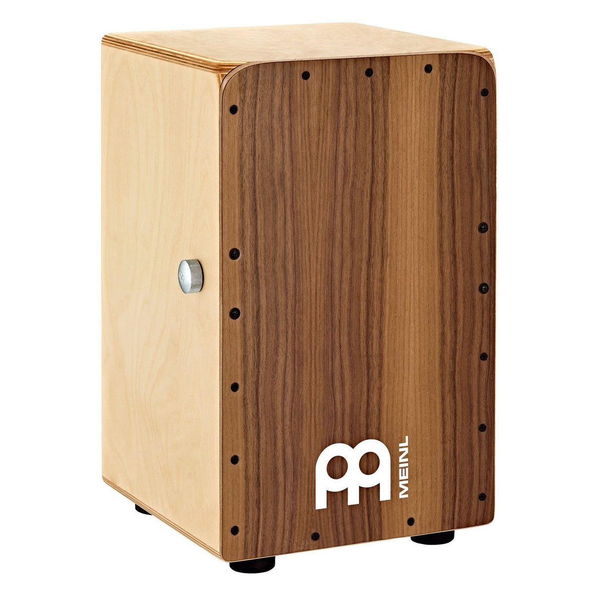 Meinl Snarecraft Professional Cajon - Walnut Frontplate