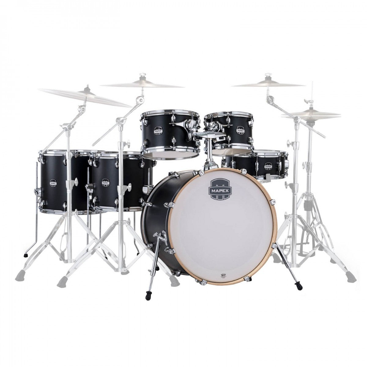 Mapex Mars Maple Series Studio Shell Pack