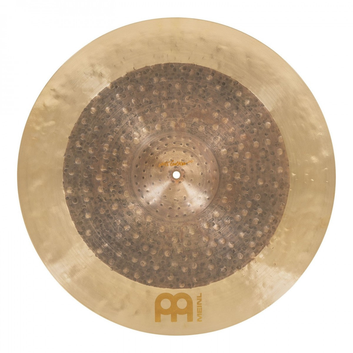 Meinl Byzance Vintage 22" Equilibrium Ride Cymbal -  Matt Garstka Signature Model