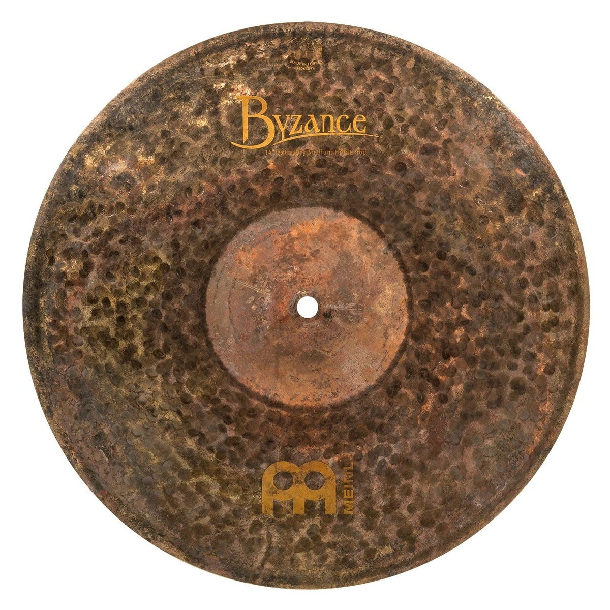 Meinl Byzance Mike Johnston Cymbal Set