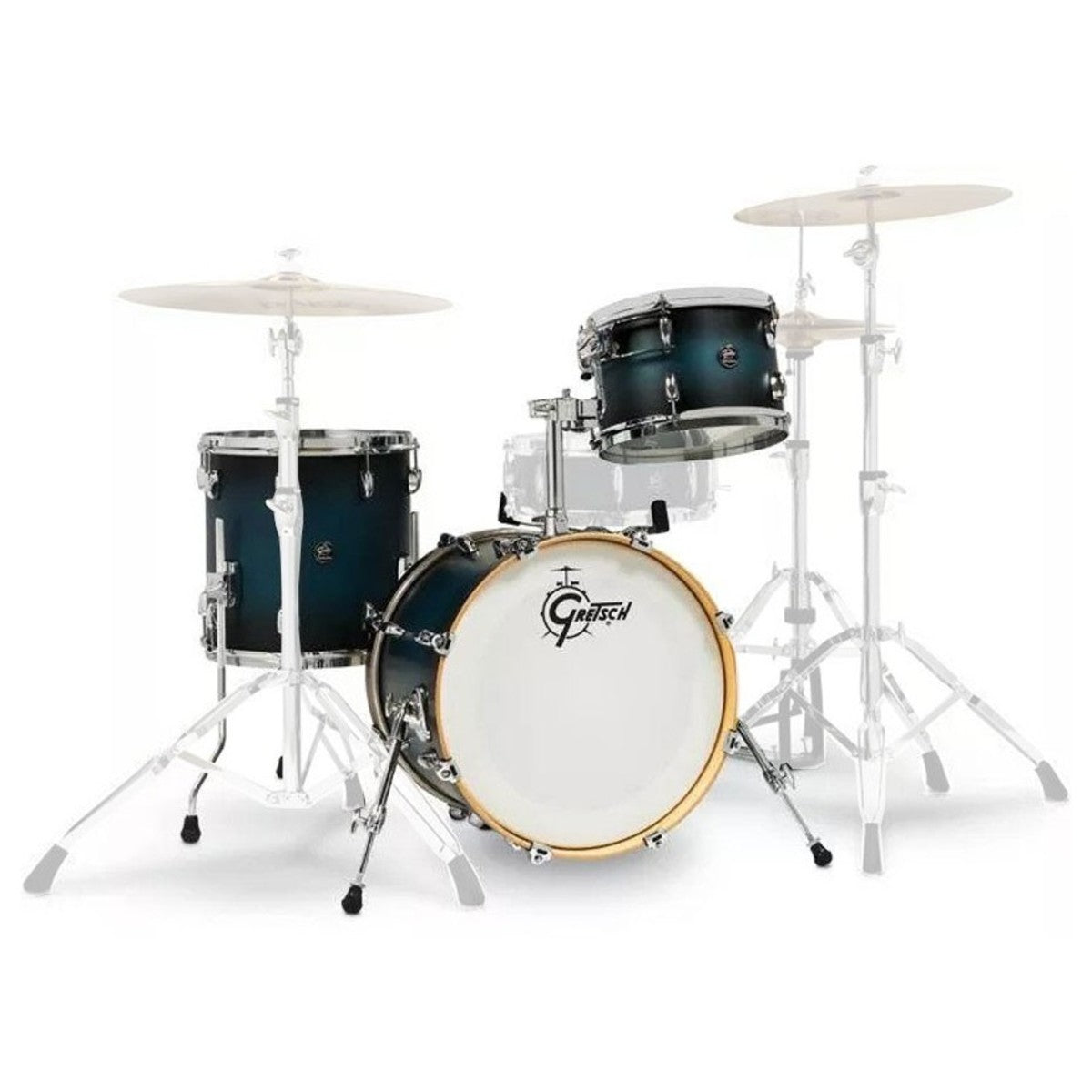 Gretsch Renown Maple 18" Jazz Shell Pack