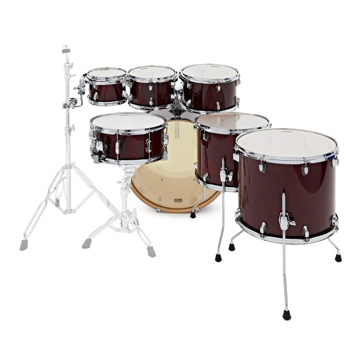 Tama Superstar Classic 7-Piece Shell Pack - Exotic Finish