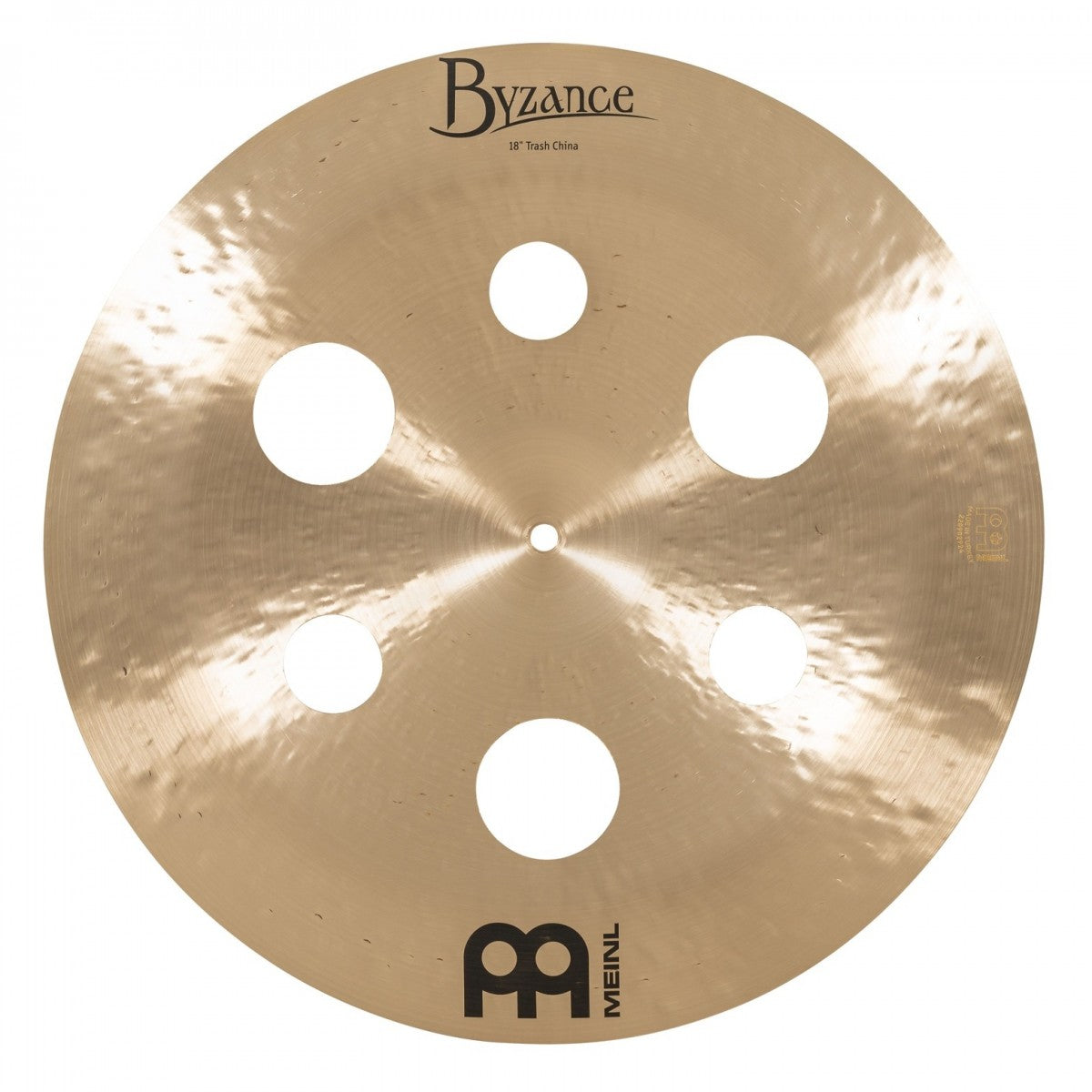 Meinl Byzance Traditional 18" Trash China Cymbal