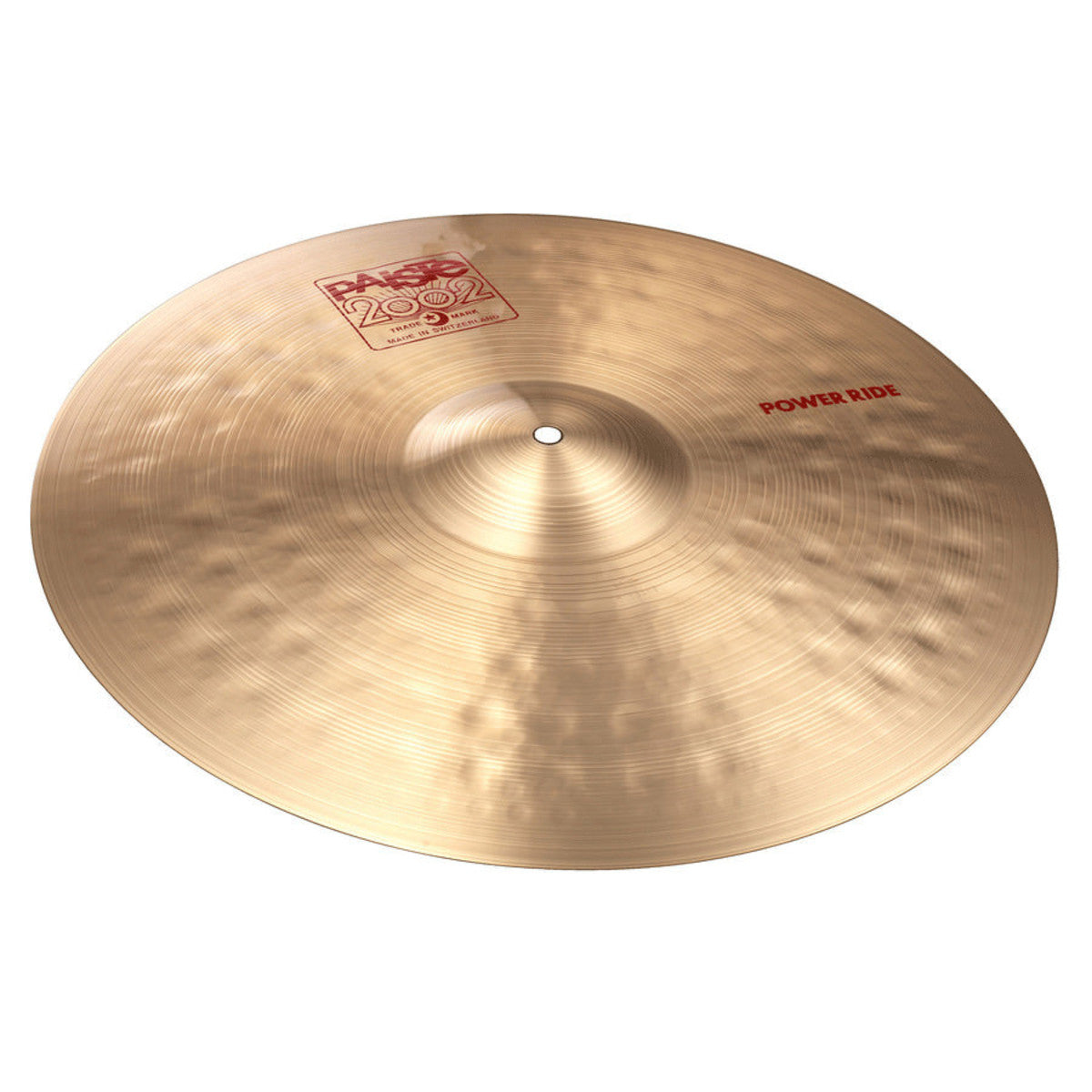 Paiste 2002 20" Power Ride Cymbal