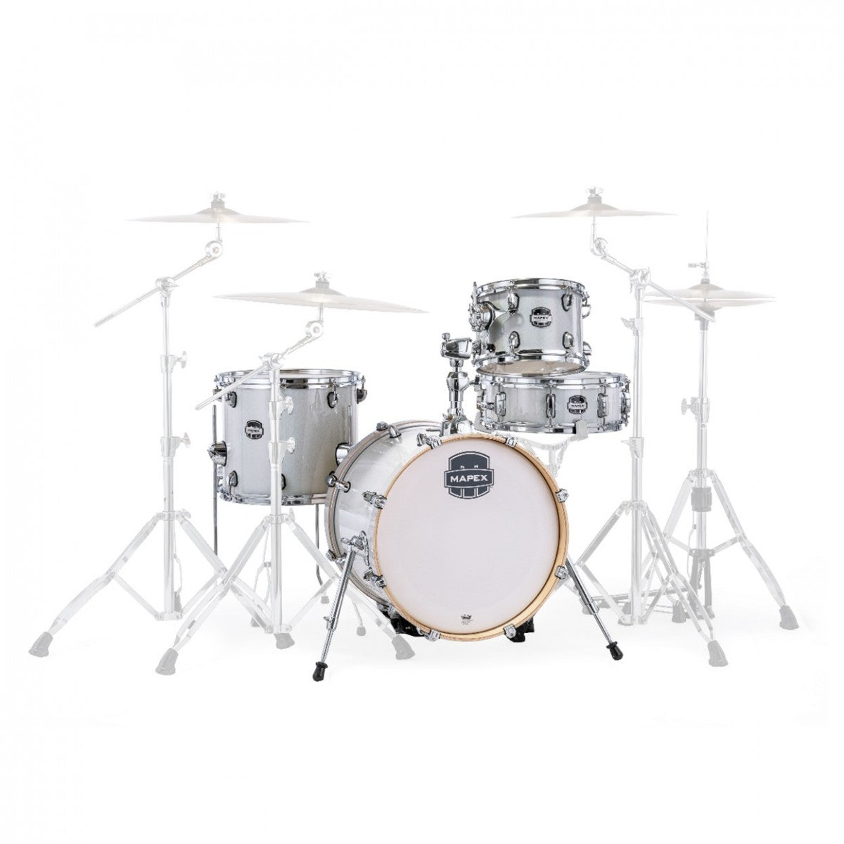 Mapex Mars Birch Series Bop Shell Pack