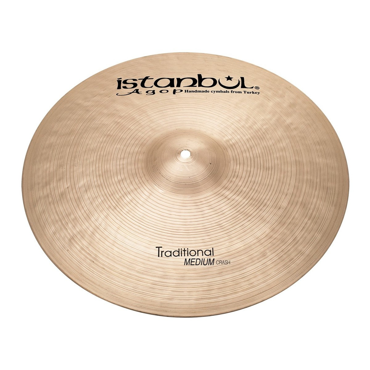 Istanbul Agop Traditional Series Medium Set (3 Piece)