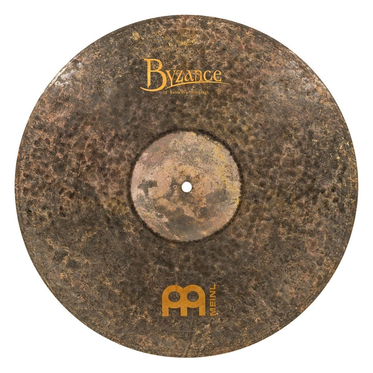 Meinl Byzance Mike Johnston Cymbal Set