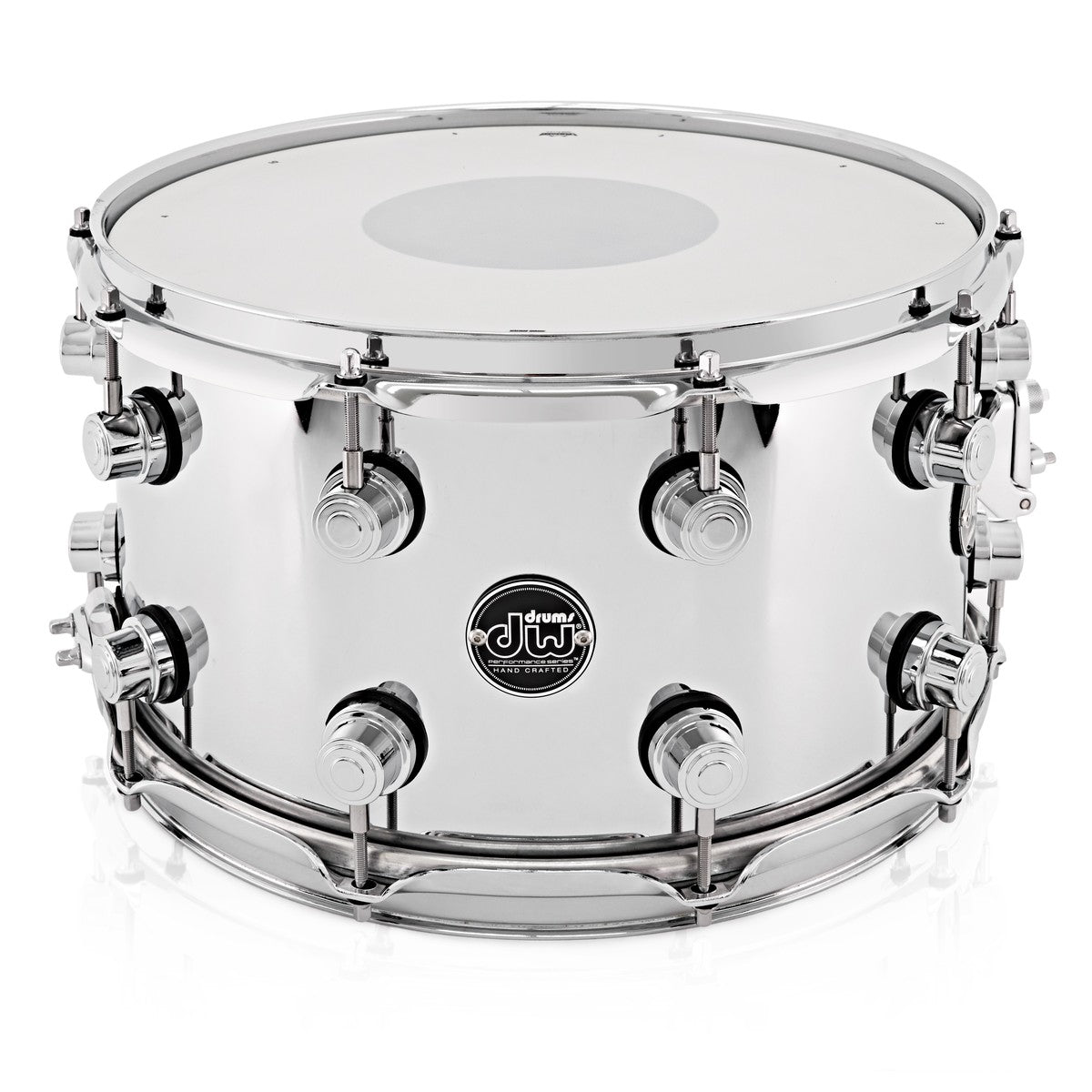 DW Performance Series 14"x8" Steel Snare Drum