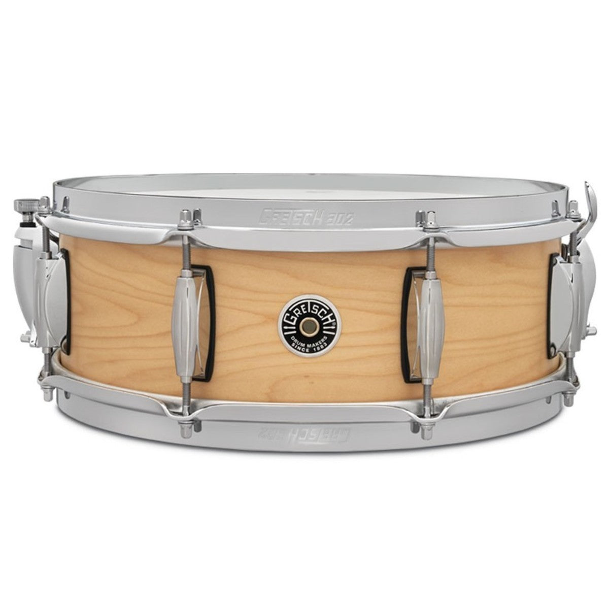 Gretsch USA Brooklyn Straight Satin 14"x5" Snare Drum