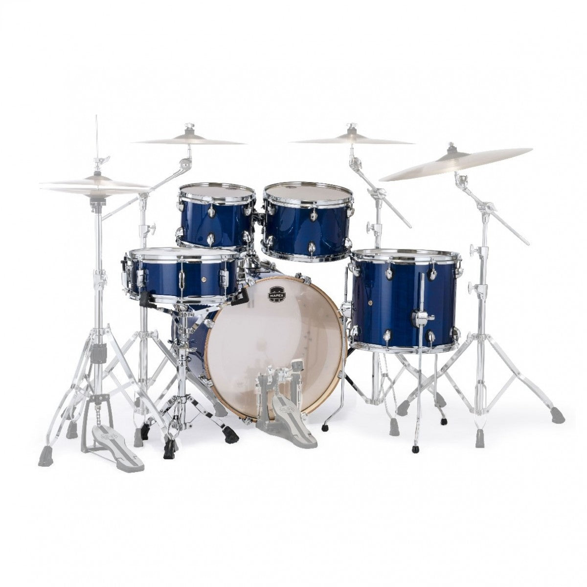 Mapex Mars Maple Series Fusion Shell Pack