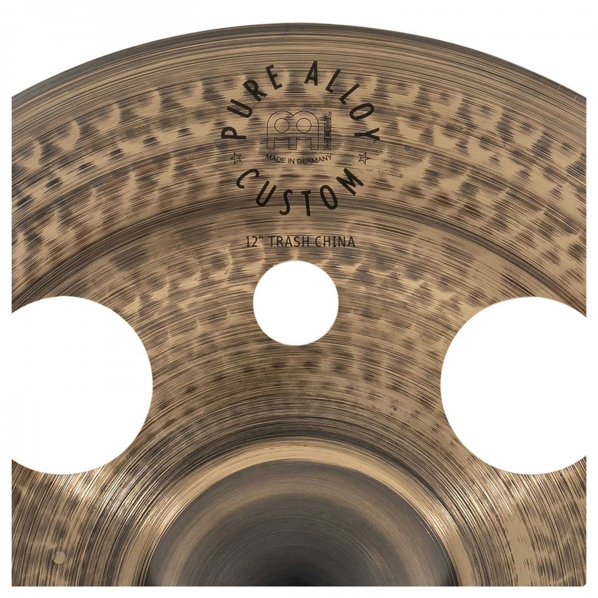 Meinl Pure Alloy Custom 12" Trash China Cymbal