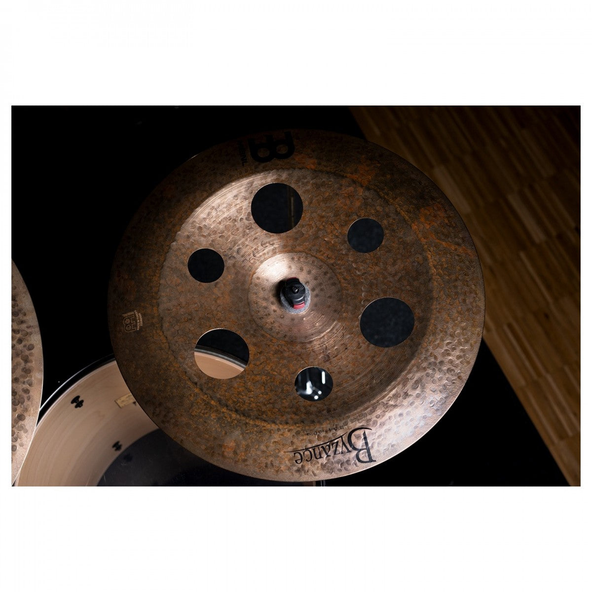 Meinl Byzance Dark 18" Trash China