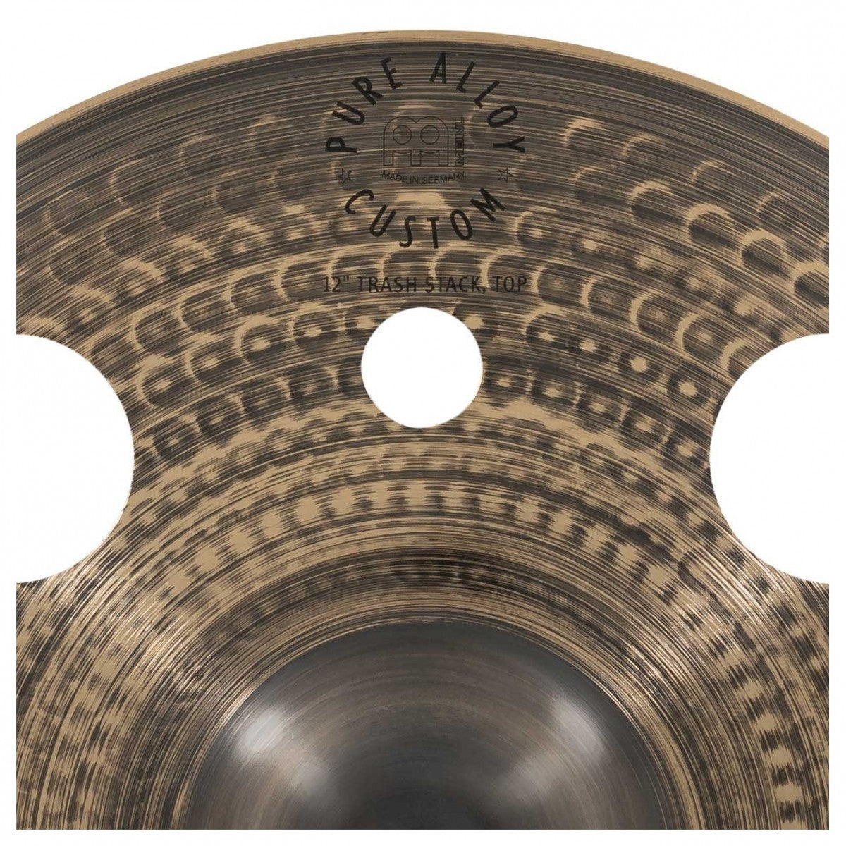 Meinl Pure Alloy Custom 12" Trash Stack Cymbal
