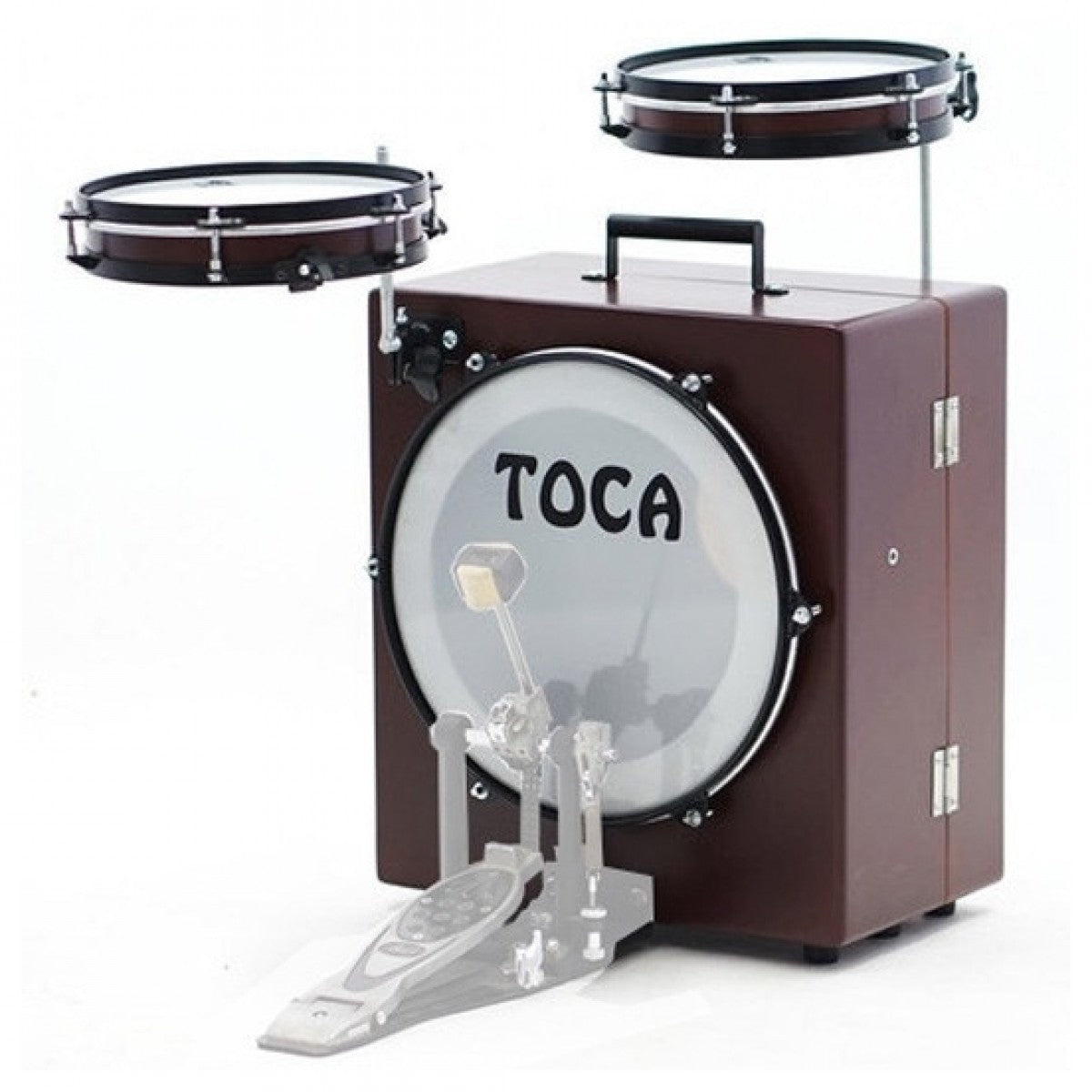 Toca Kickboxx Suitcase Drum Kit
