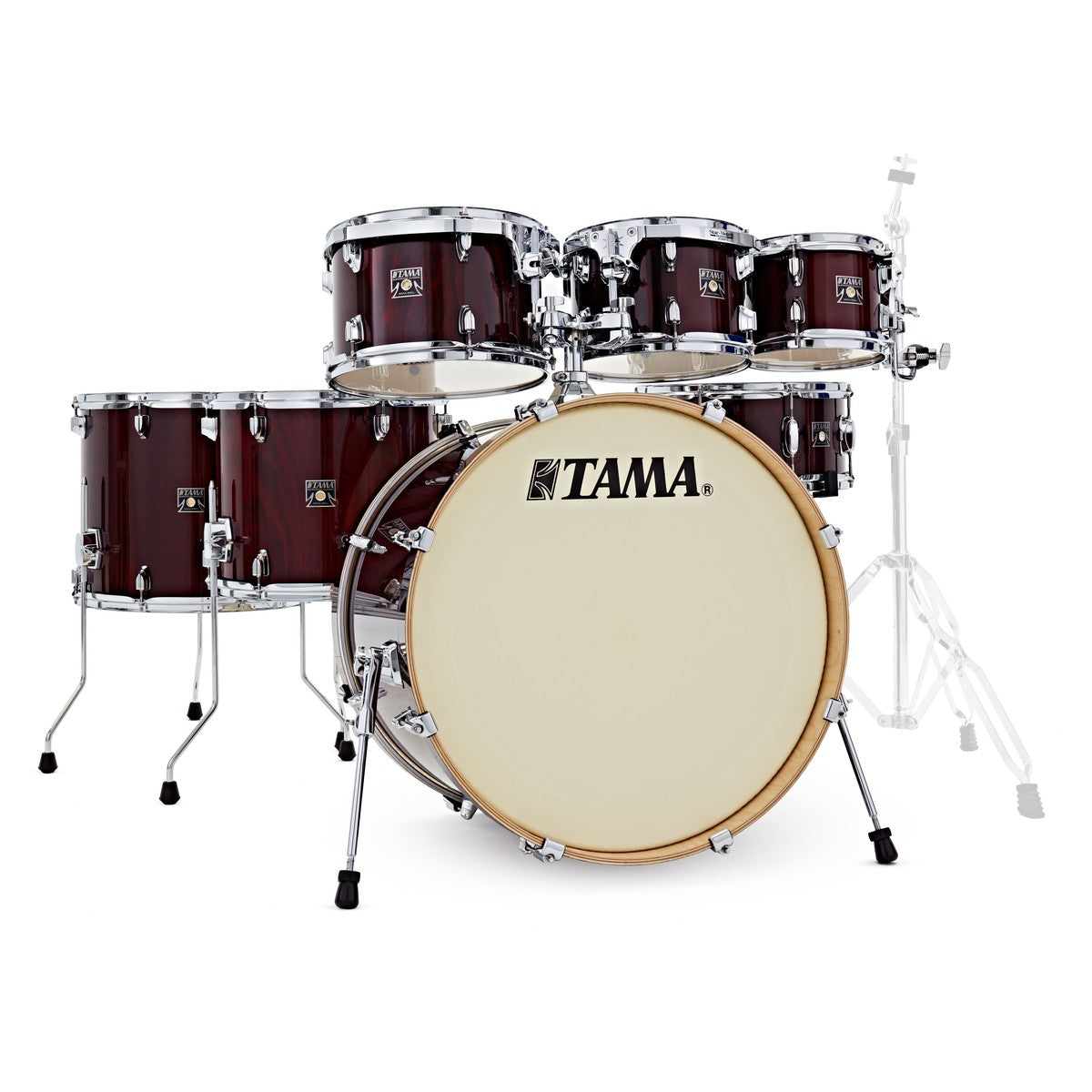 Tama Superstar Classic 7-Piece Shell Pack - Exotic Finish