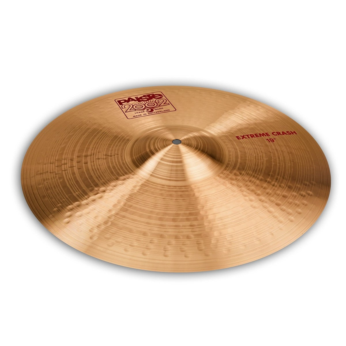 Paiste 2002 19" Extreme Crash Cymbal