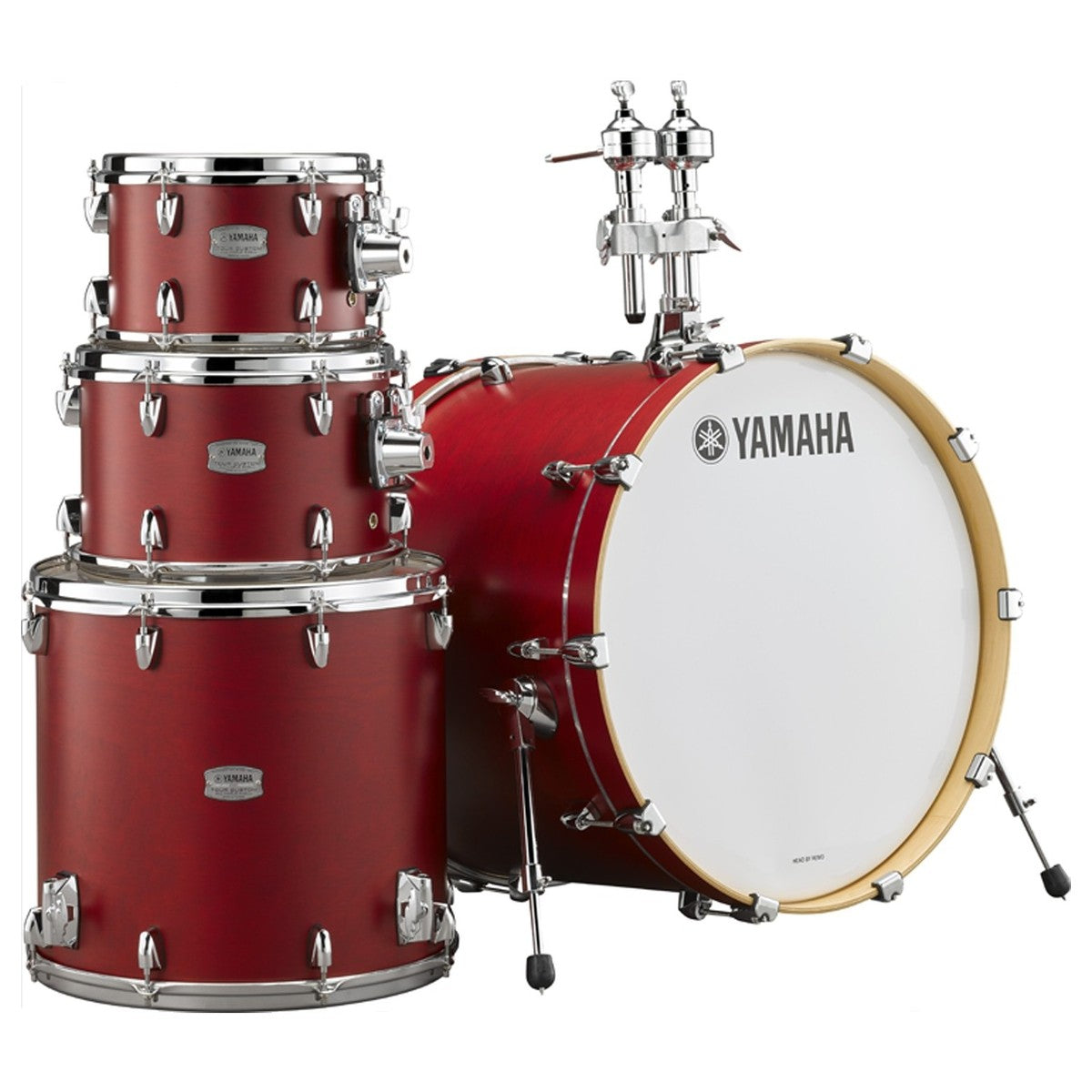 Yamaha Tour Custom 22" Fusion Shell Pack