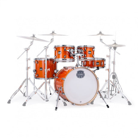 Mapex Mars Maple Series Fusion Shell Pack