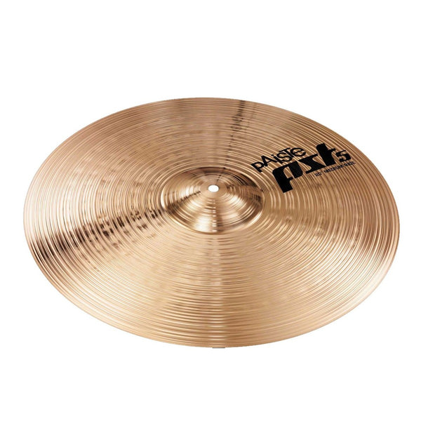 Paiste PST 5 Universal Set (14" Hats, 16" Crash & 20" Ride)