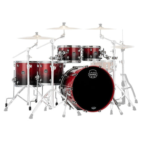 Mapex Saturn Series 5 Piece 22" Fusion Shell Pack