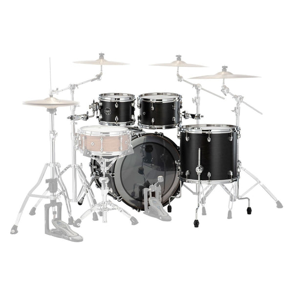 Mapex Saturn Series 4 Piece 22" Fusion Shell Pack